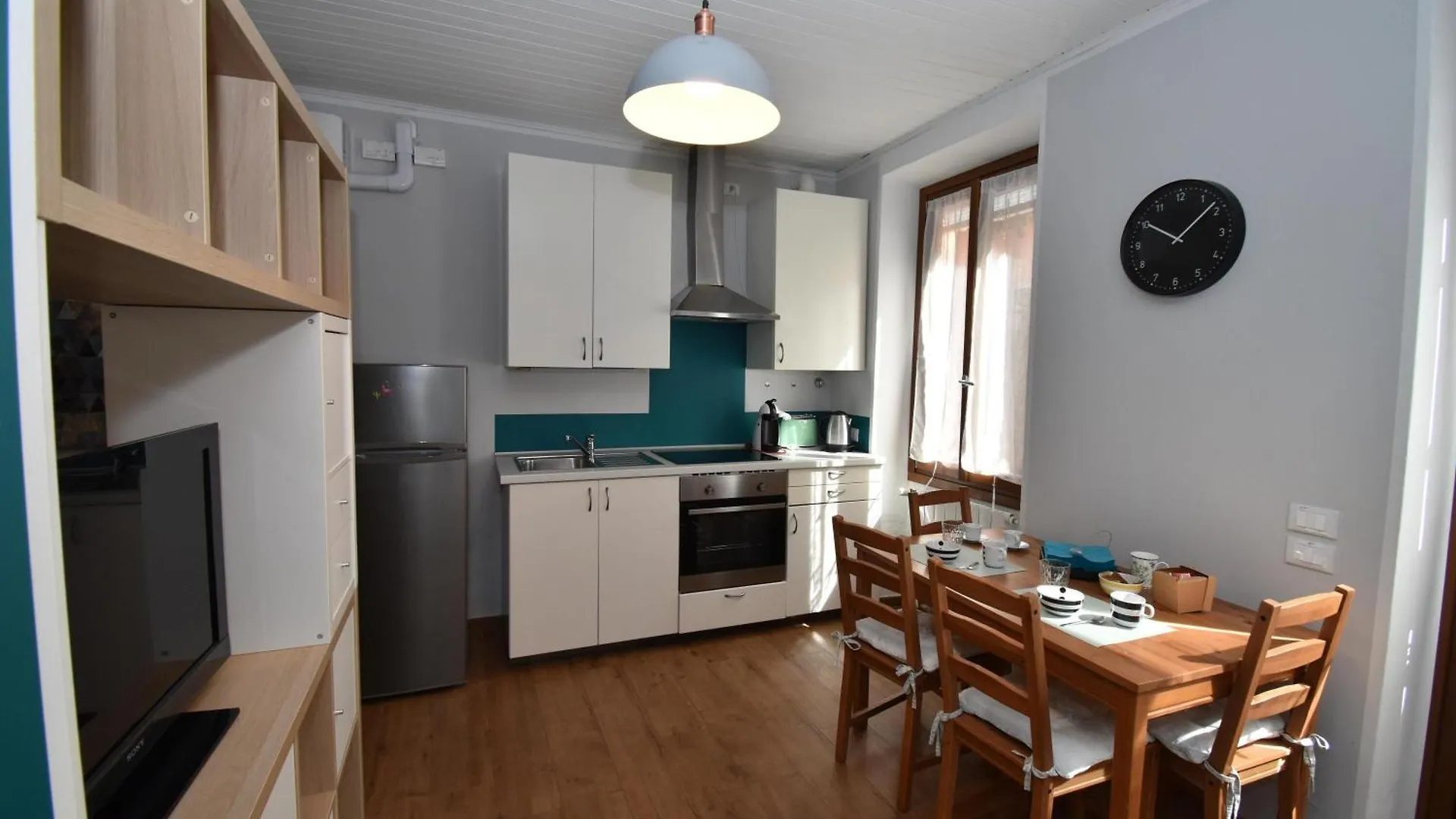 Lejlighed Vicky Loft Morgnaga - Happy Rentals Gardone Riviera
