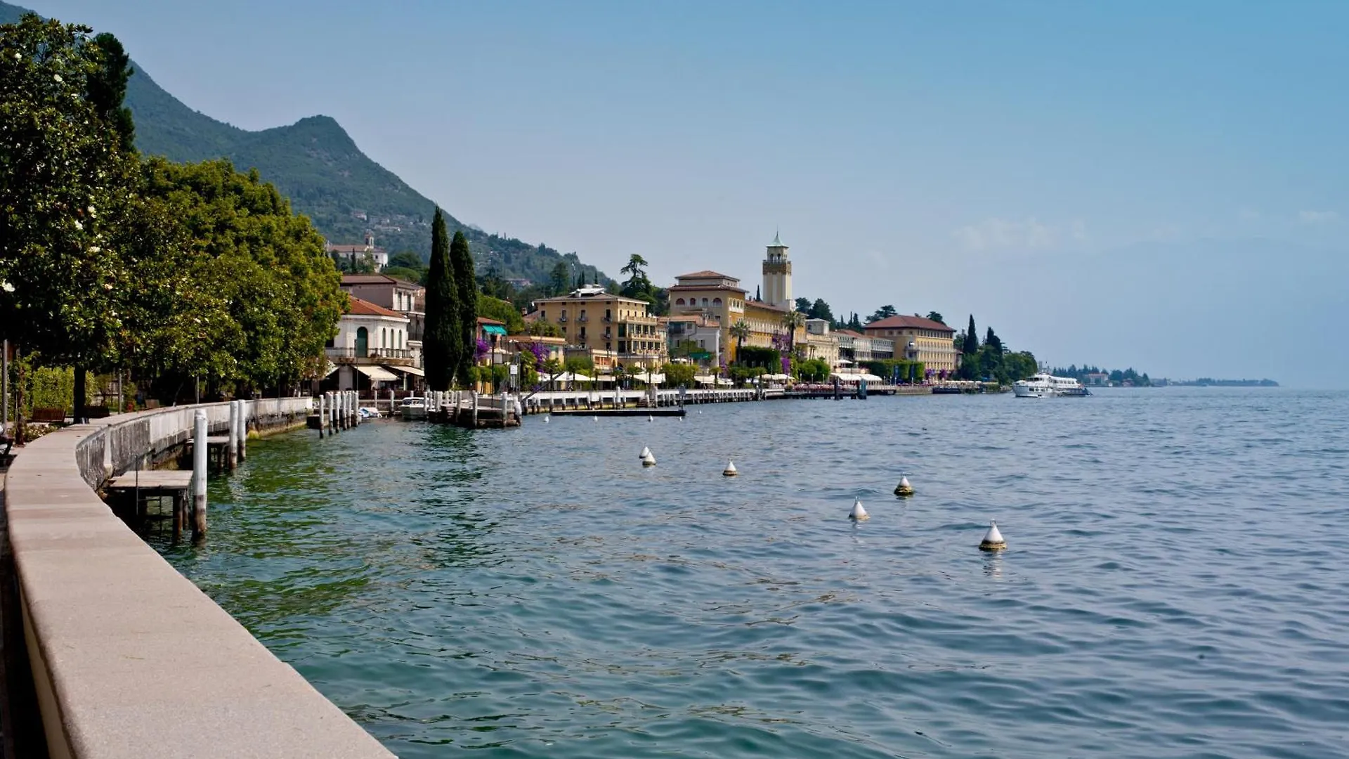 Vicky Loft Morgnaga - Happy Rentals Gardone Riviera 0*,  Italien