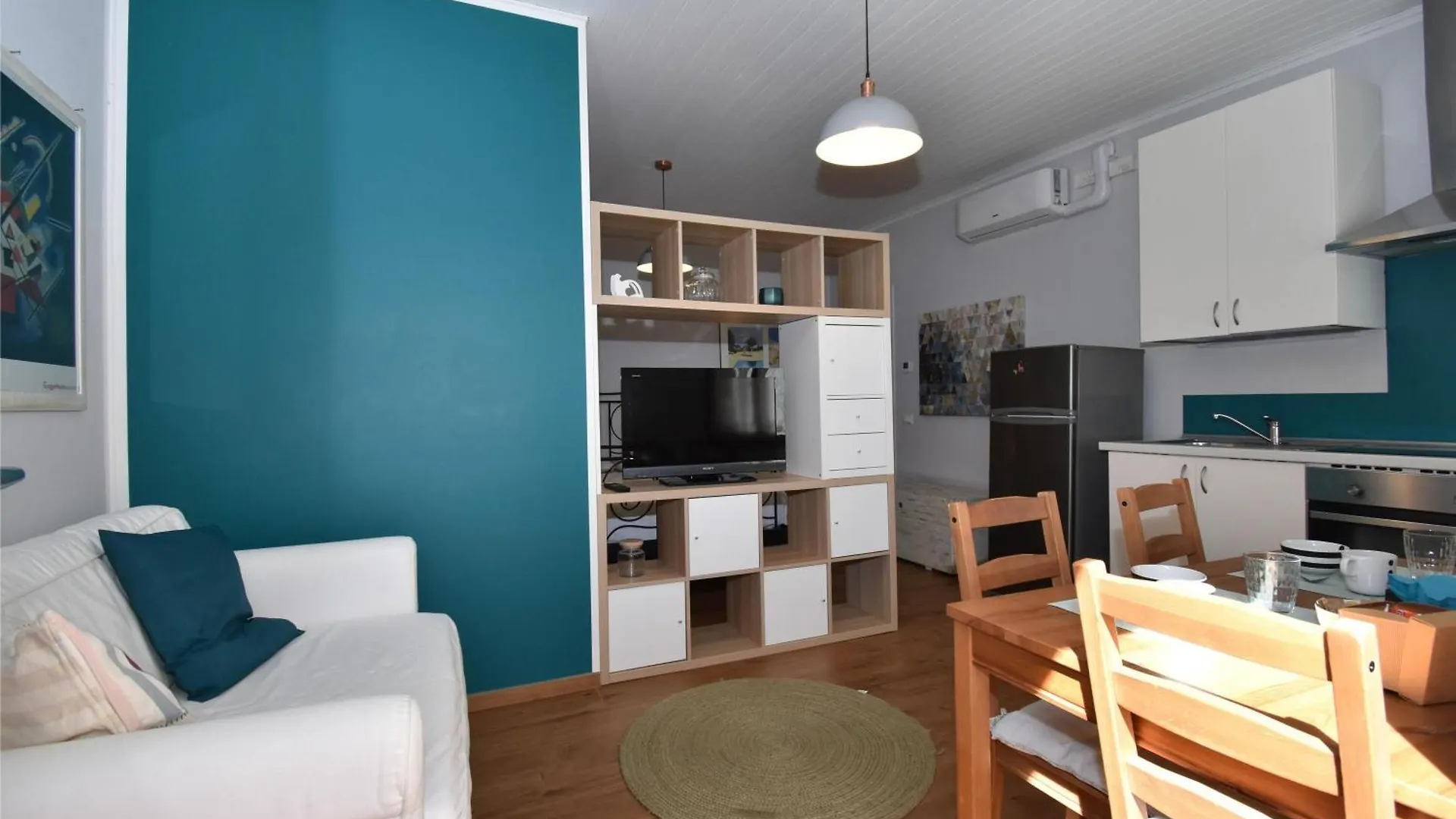 Lejlighed Vicky Loft Morgnaga - Happy Rentals Gardone Riviera